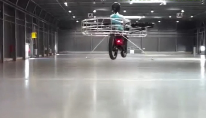 flyingbike